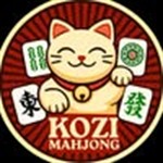 Logo KOZI Mahjong
