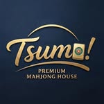 Logo Tsumo Mahjong